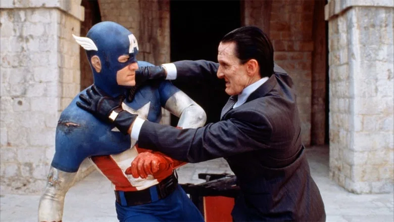 Captain America screenshot 7