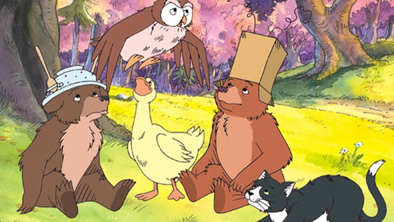 The Little Bear Movie screenshot 3
