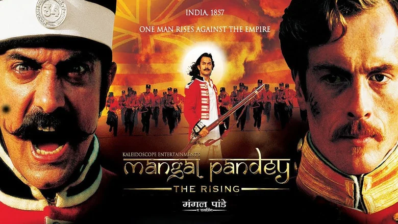 Mangal Pandey - The Rising screenshot 4
