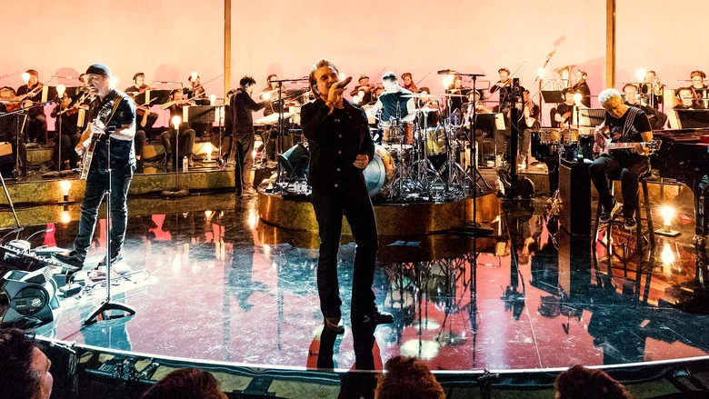 U2 at The BBC screenshot 1