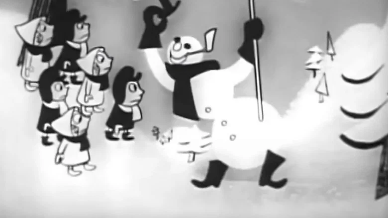 Frosty the Snowman screenshot 1