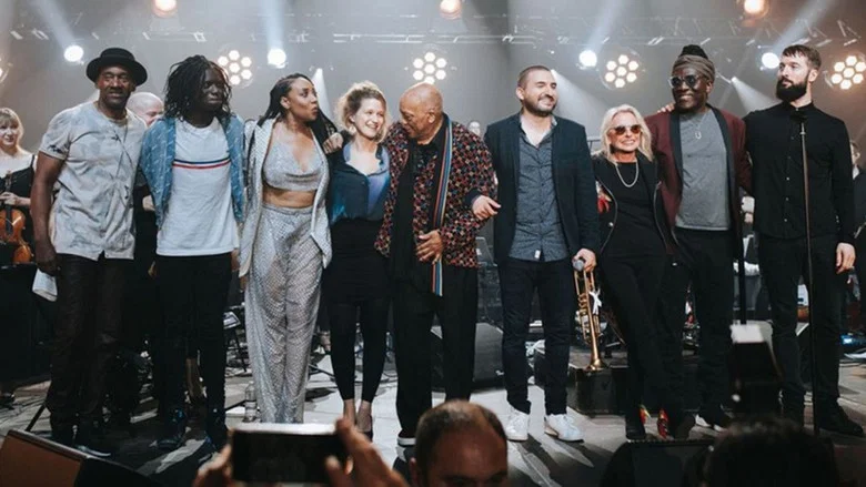 Quincy Jones: A Musical Celebration in Paris screenshot 5