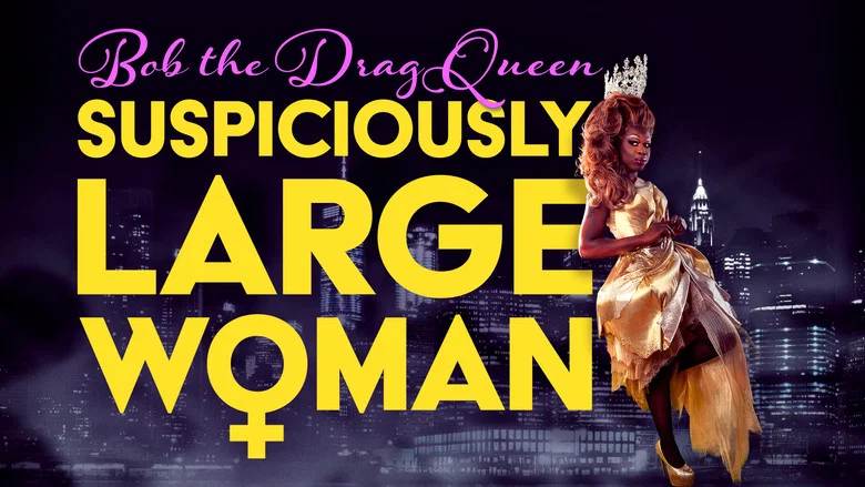 Bob the Drag Queen: Suspiciously Large Woman screenshot 4