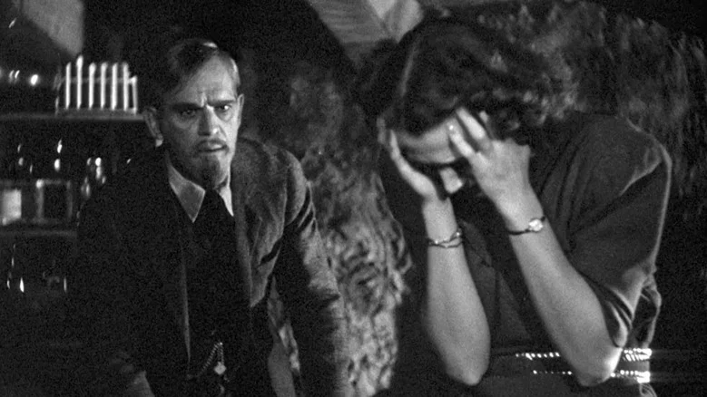 The Man with Nine Lives screenshot 1