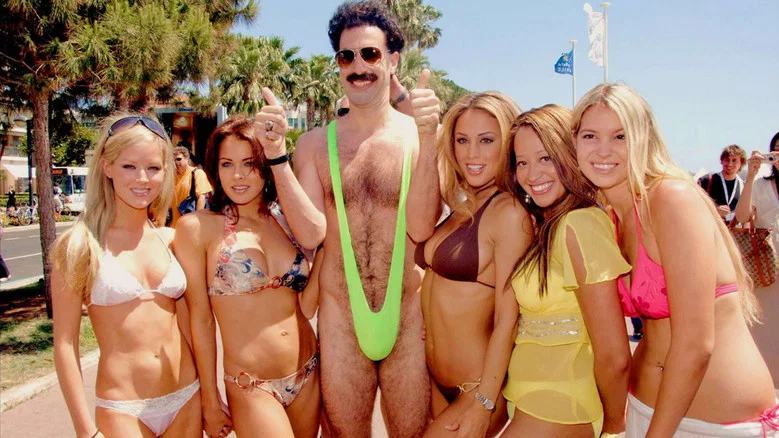 Borat: Cultural Learnings of America for Make Benefit Glorious Nation of Kazakhstan screenshot 8