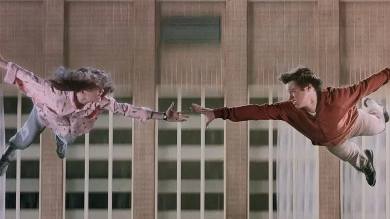 The Boy Who Could Fly screenshot 1