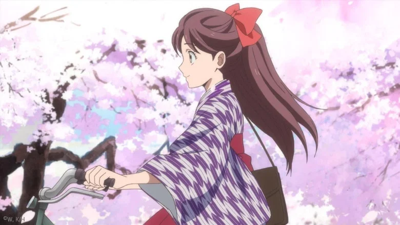 Haikara-san: Here Comes Miss Modern Part 1 screenshot 1