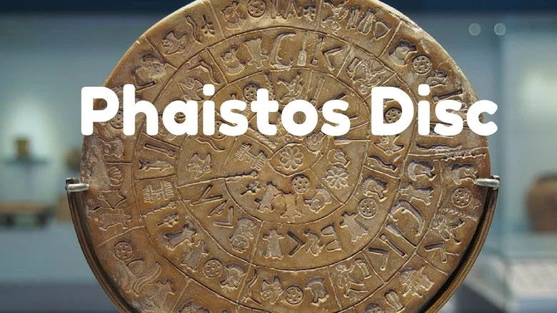 The Secret of the Phaistos Code screenshot 1