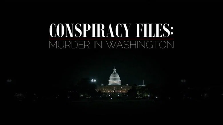 Conspiracy Files: Murder in Washington screenshot 1