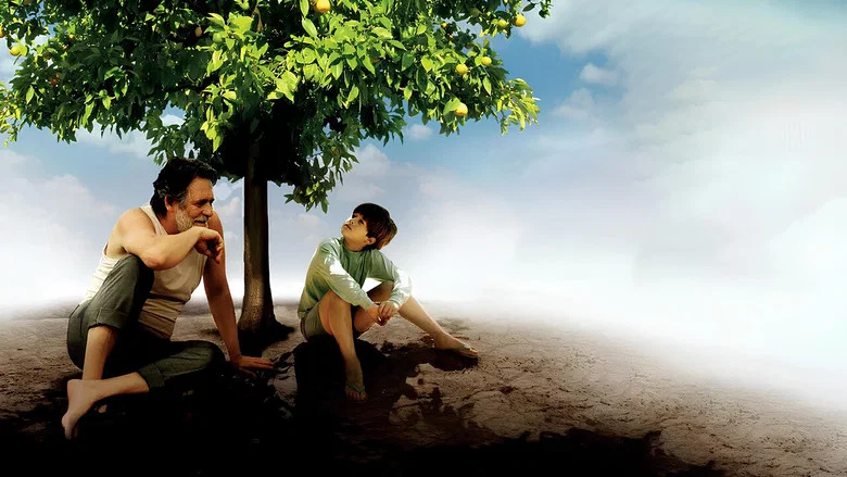 My Sweet Orange Tree screenshot 1