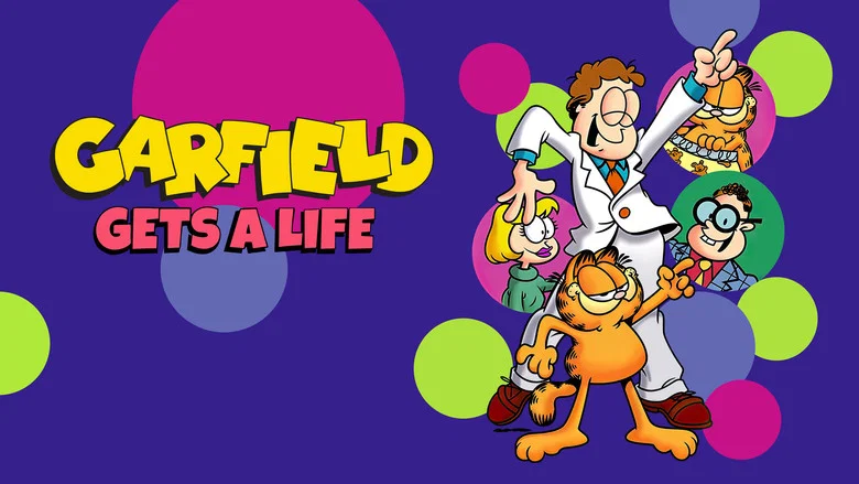 Garfield Gets a Life screenshot 4