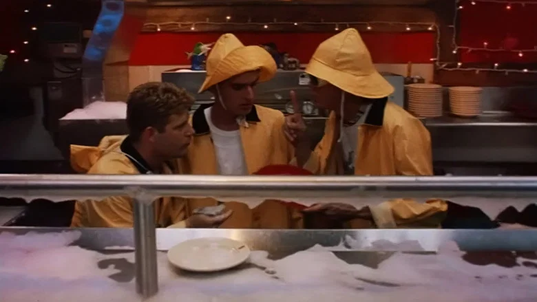 Dish Dogs screenshot 1