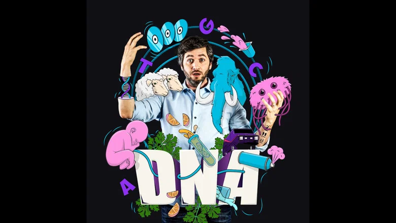 Lieven Scheire: DNA screenshot 1