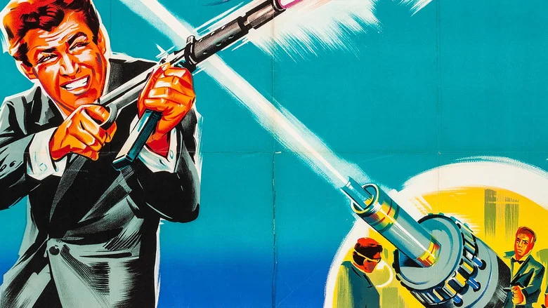 Danger!! Death Ray screenshot 1