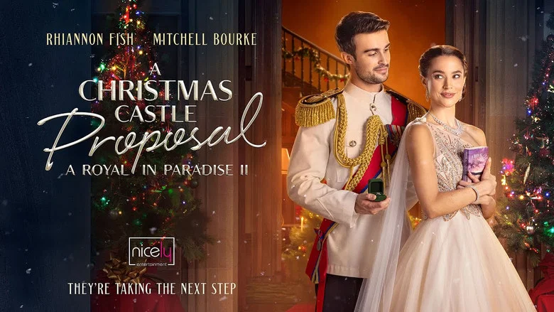 A Christmas Castle Proposal: A Royal in Paradise II screenshot 2