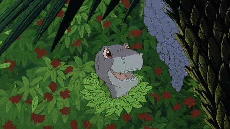 The Land Before Time V: The Mysterious Island screenshot 7