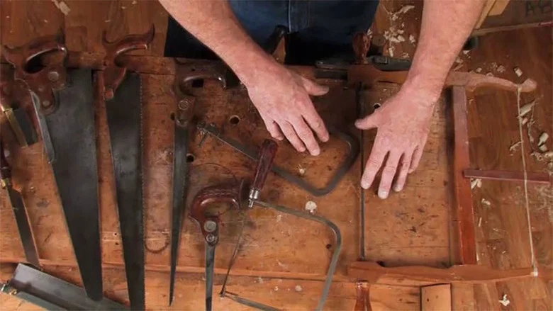Handsaws: Tune-up, Setup & More screenshot 1