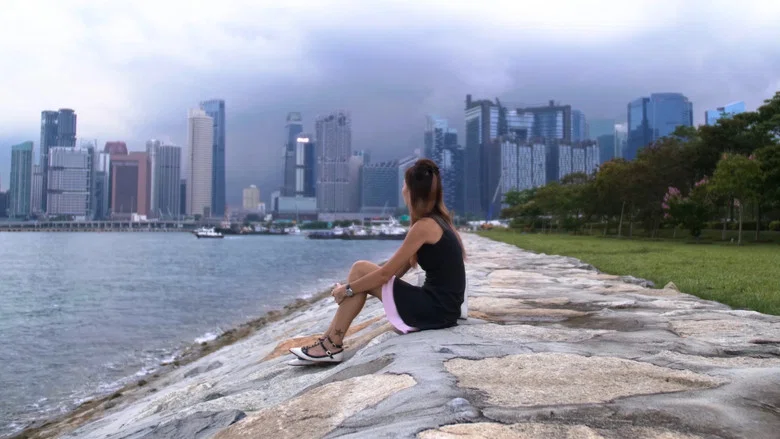 The Girl Left Behind screenshot 1