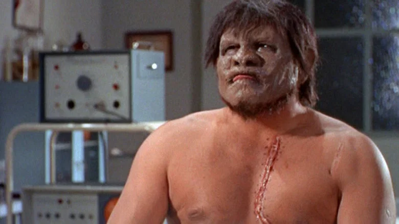 Night of the Bloody Apes screenshot 2