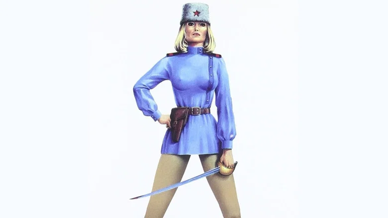 Ilsa, the Tigress of Siberia screenshot 3