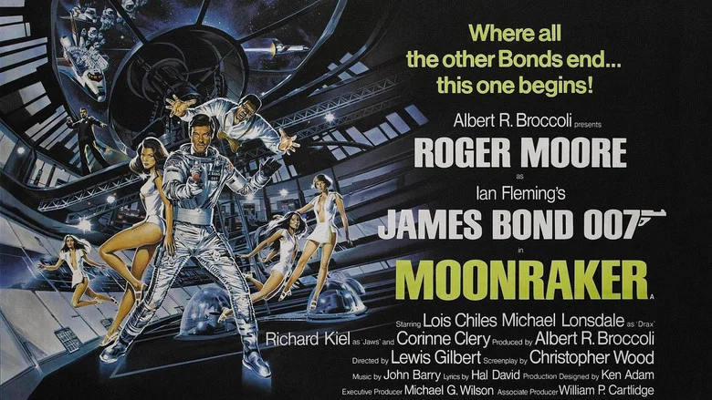 Moonraker screenshot 4