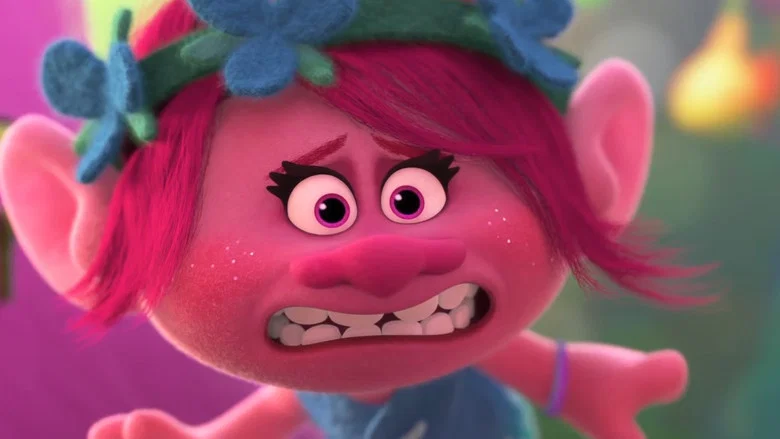 Trolls: Dress Up screenshot 5