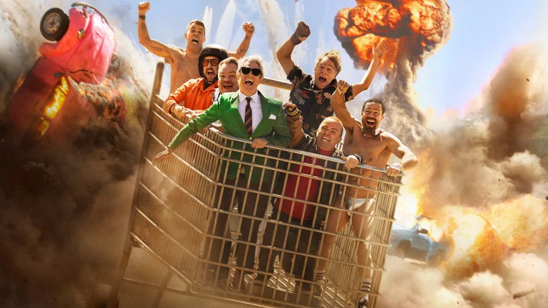 Jackass: Best and Last screenshot 2