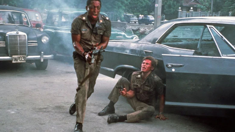 Off Limits screenshot 2