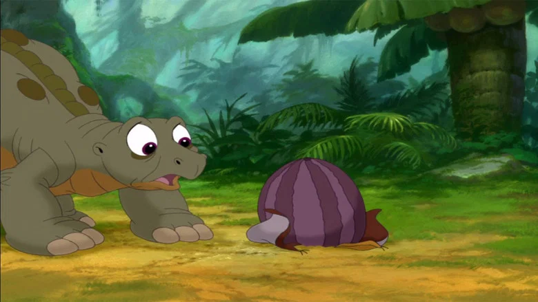 The Land Before Time VIII: The Big Freeze screenshot 3