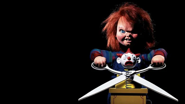 Child's Play 2 screenshot 1