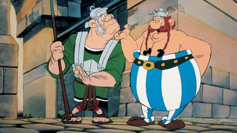 Asterix vs. Caesar screenshot 7