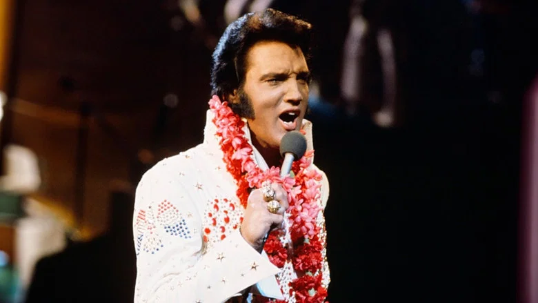 Elvis - Aloha from Hawaii screenshot 1