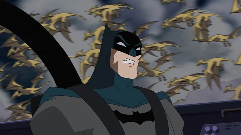 Justice League: The New Frontier screenshot 8