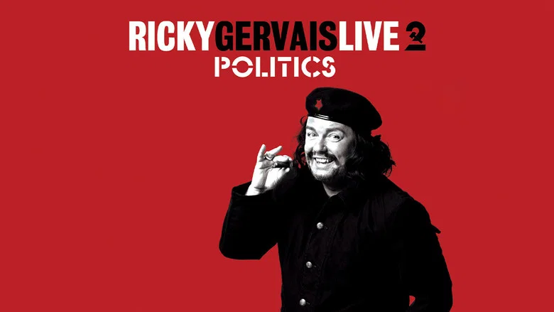 Ricky Gervais Live 2: Politics screenshot 2
