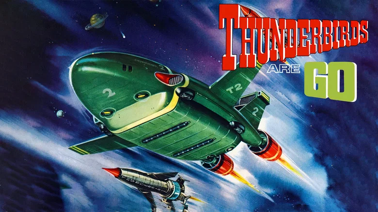 Thunderbirds Are GO screenshot 5