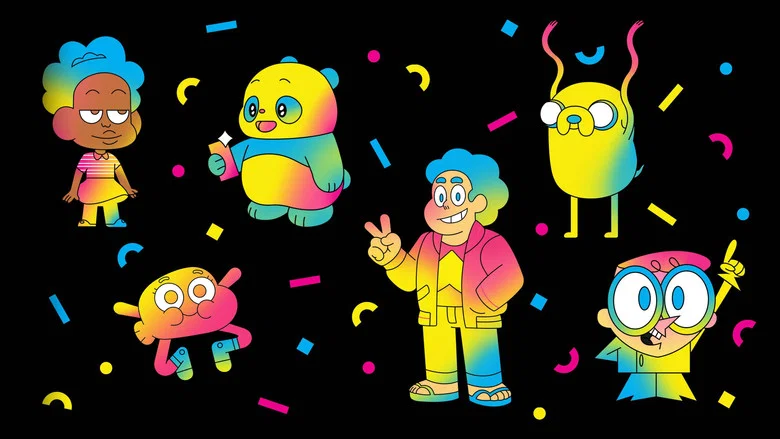Cartoon Network: Animated Through the Years screenshot 1