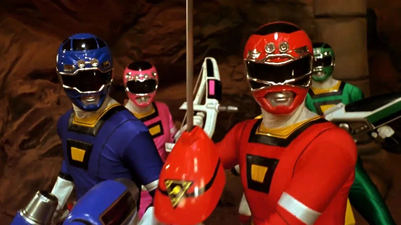 Turbo: A Power Rangers Movie screenshot 8