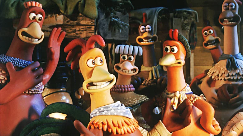 Chicken Run screenshot 5