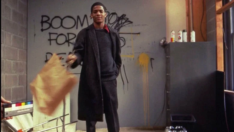 Boom for Real: The Late Teenage Years of Jean-Michel Basquiat screenshot 1
