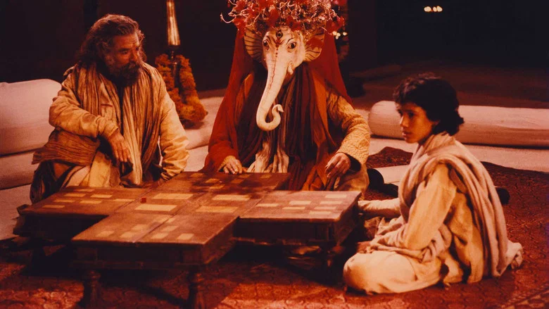 The Mahabharata screenshot 1