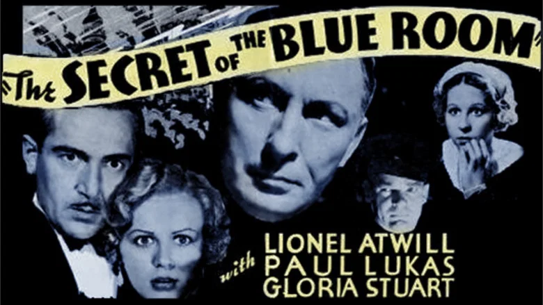 Secret of the Blue Room screenshot 5