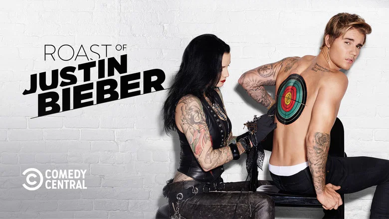 Comedy Central Roast of Justin Bieber screenshot 6