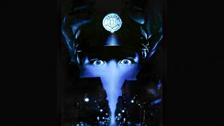 Psycho Cop screenshot 5