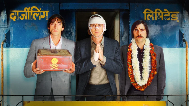 The Darjeeling Limited screenshot 7