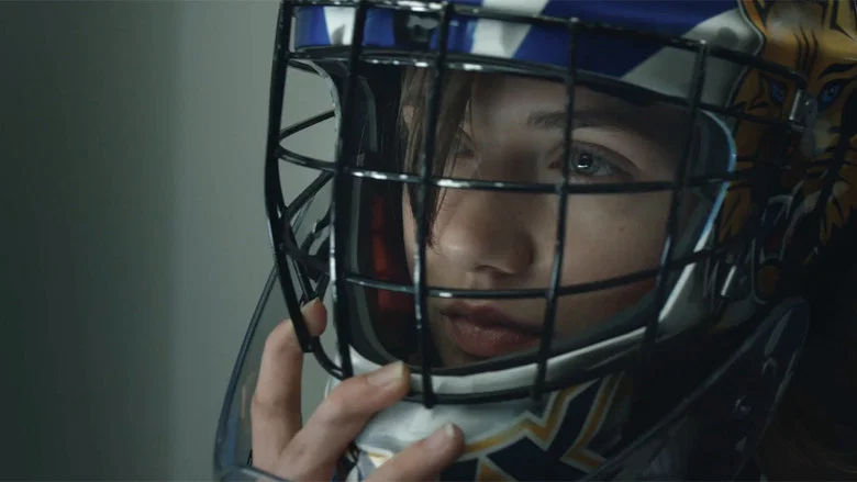 Manon aime le hockey screenshot 1