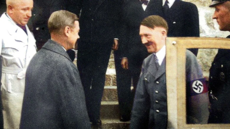 Edward VIII: Britain's Traitor King screenshot 1