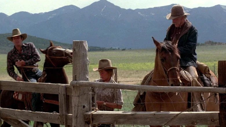 Comes a Horseman screenshot 3