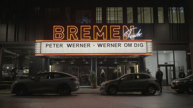 Peter Werner: WERNER OM DIG screenshot 1