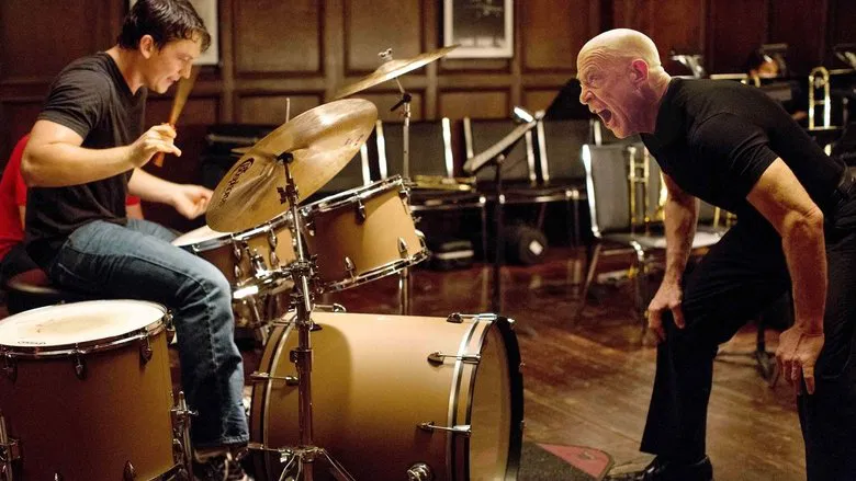 Whiplash screenshot 1