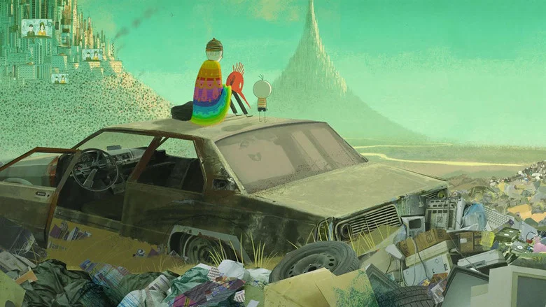 Boy & the World screenshot 2